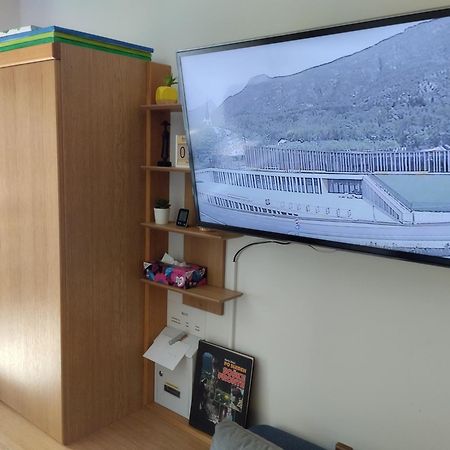 Studio Kaninska Vas Bovec Buitenkant foto
