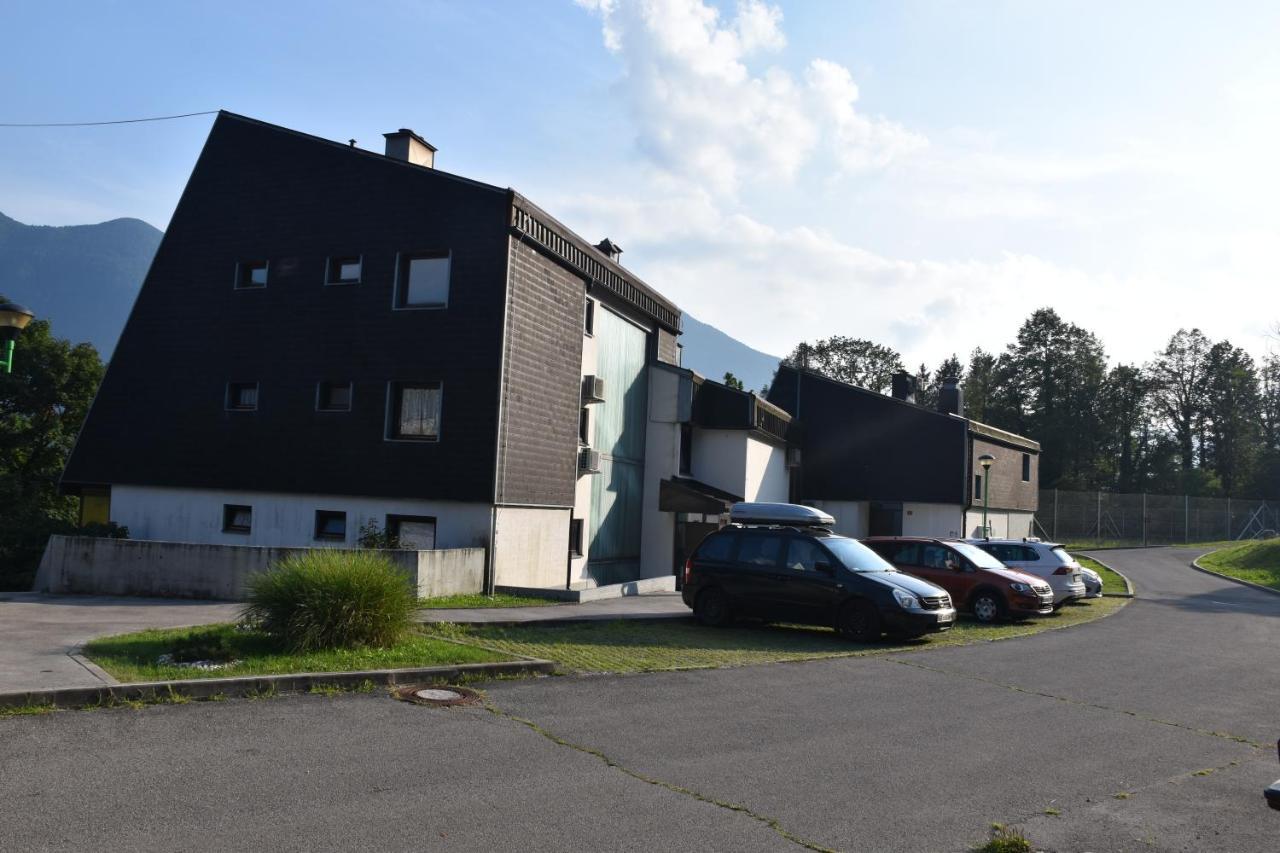 Studio Kaninska Vas Bovec Buitenkant foto