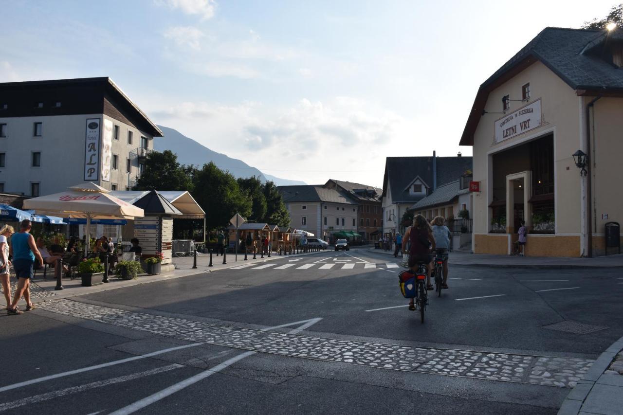 Studio Kaninska Vas Bovec Buitenkant foto