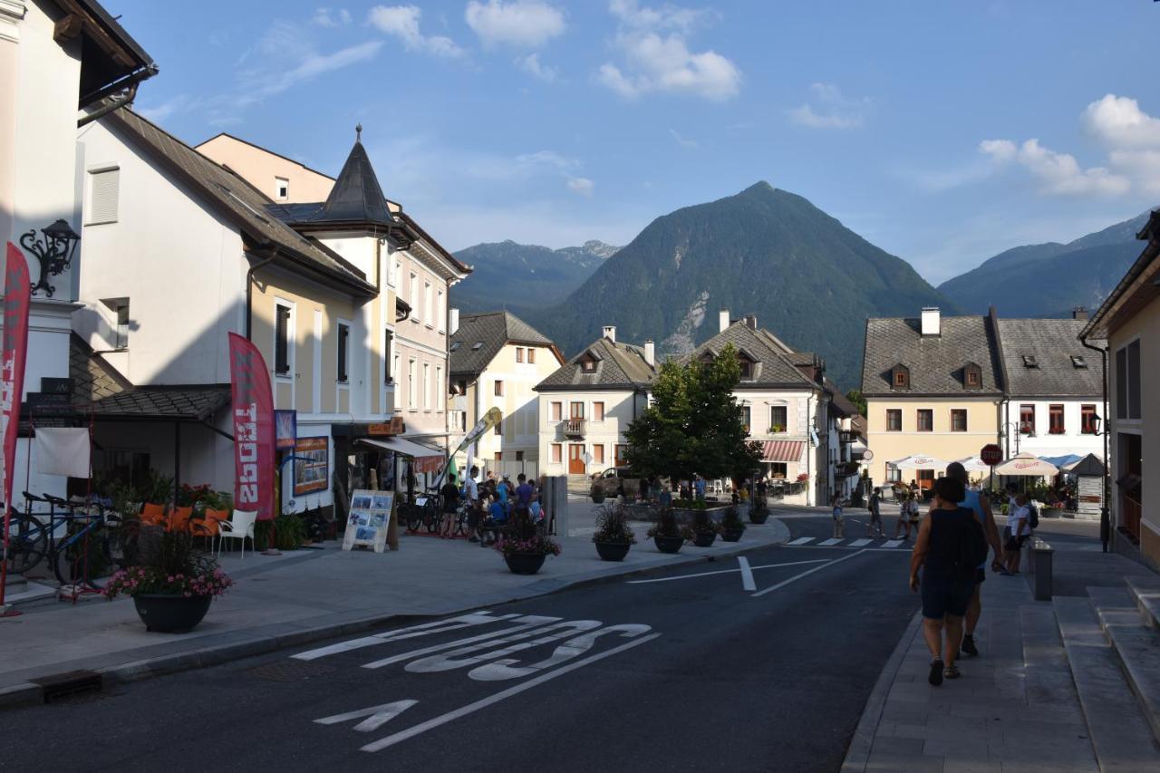Studio Kaninska Vas Bovec Buitenkant foto