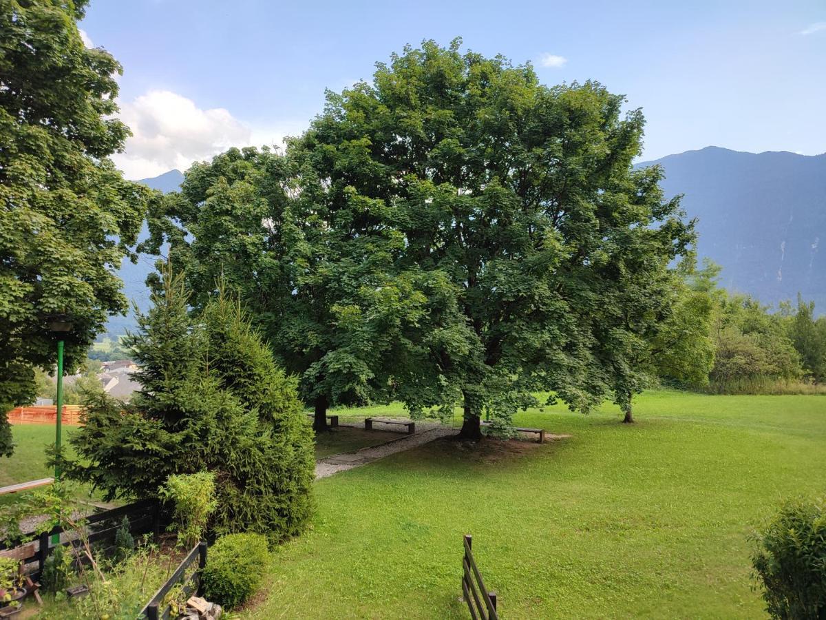 Studio Kaninska Vas Bovec Buitenkant foto