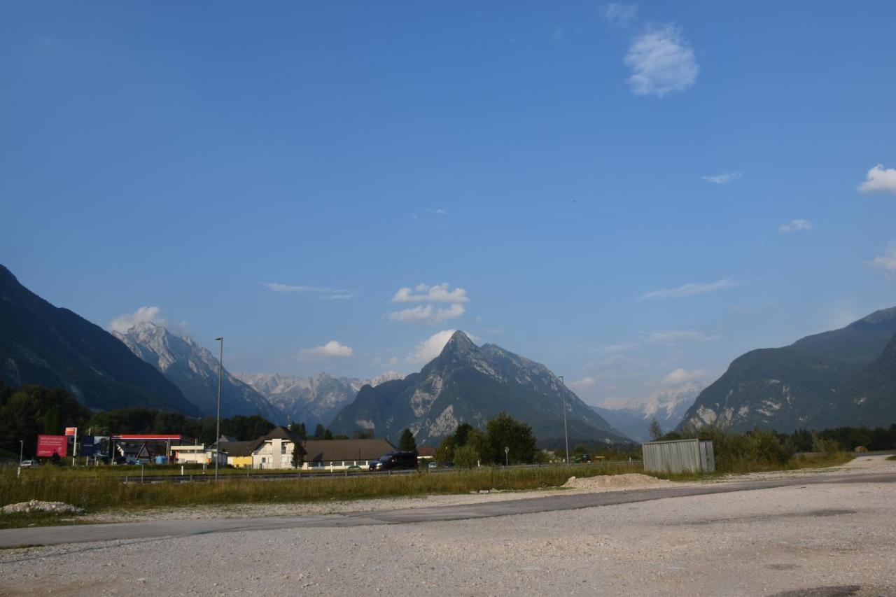 Studio Kaninska Vas Bovec Buitenkant foto
