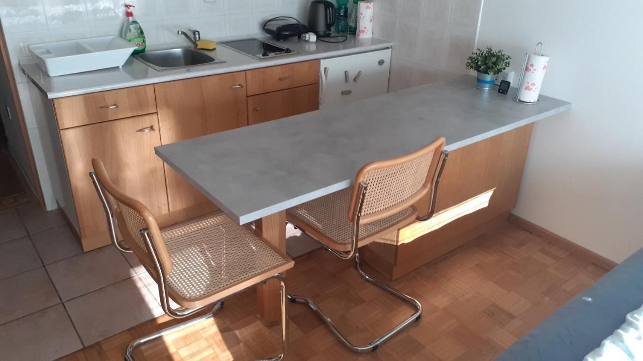 Studio Kaninska Vas Bovec Buitenkant foto