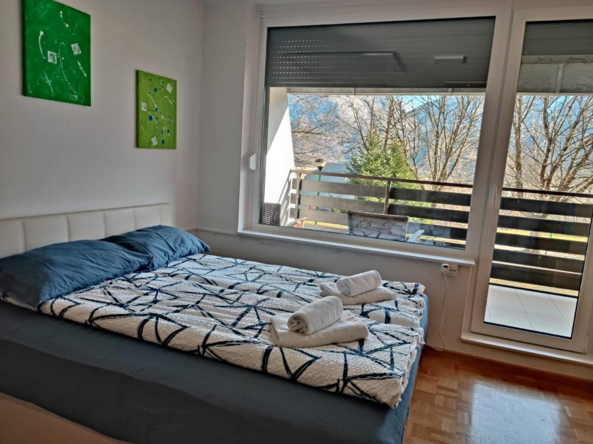Studio Kaninska Vas Bovec Buitenkant foto